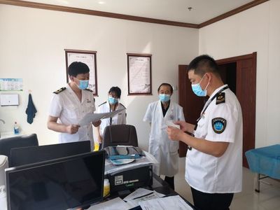 阿榮旗 筑牢防疫屏障，守護百姓健康——記持續(xù)開展的疫情防控衛(wèi)生監(jiān)督與健康咨詢工作
