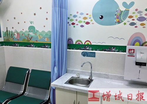 關愛無微不至 門診增設母嬰室與健康咨詢，構筑溫馨醫(yī)療環(huán)境
